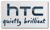 Dotykové sklá HTC