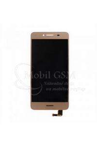 Obrázok pre LCD Displej Huawei Y5 II - Dotykové sklo - Zlate