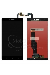 Obrázok pre LCD displej + Dotykové sklo Xiaomi Redmi Note 4X Čierny