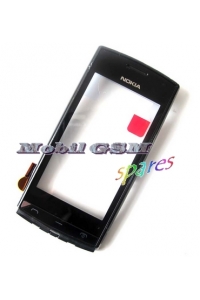 Obrázok pre Dotykové sklo Nokia 500  - rám