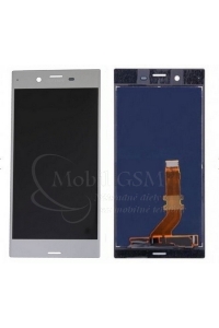 Obrázok pre LCD displej Sony XPERIA XZ F8331 - XZ Dual F8332 - Dotykové sklo - Silver