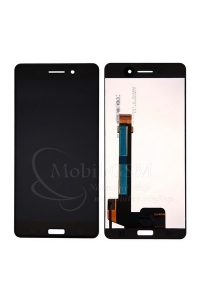 Obrázok pre LCD displej Nokia 6 a dotykové sklo - čierne