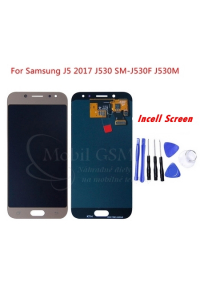 Obrázok pre LCD displej Samsung Galaxy J5 J530 - Dotykové sklo - zlaté 