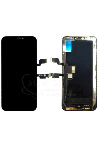 Obrázok pre LCD displej Apple iPhone XS Max + Dotykové sklo čierna In-Cell