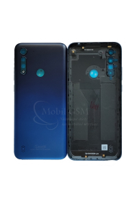 Obrázok pre Kryt Motorola Moto G8 Power Lite zadný modrý