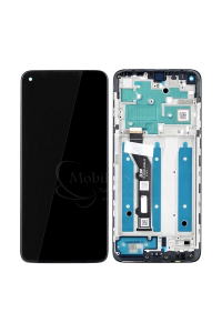 Obrázok pre LCD Displej + Dotykové sklo + Rám Motorola Moto G9 Plus