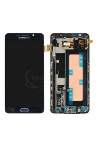 Obrázok pre LCD Displej + Dotykové sklo + Rám Samsung Galaxy Note 5 N920F
