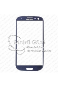 Obrázok pre Sklo Samsung Galaxy S3 GT i9300 Modré 