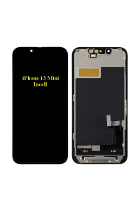 Obrázok pre Apple iPhone 13 Mini - LCD Displej + Dotykové Sklo + Rám In-Cell