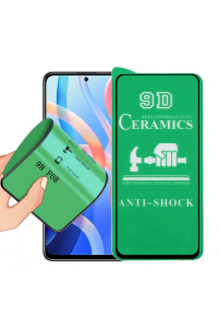 Obrázok pre Tvrdené sklo keramické 9D pre Xiaomi Redmi Note 11T 5G