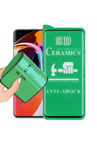 Obrázok pre Tvrdené sklo keramické 9D pre Xiaomi Redmi Note 10