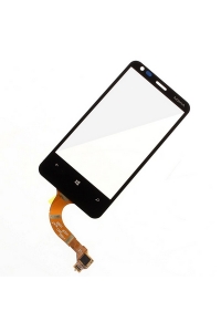 Obrázok pre Dotykové sklo Nokia Lumia 620 s rámom