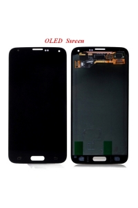 Obrázok pre LCD displej Samsung Galaxy S5 G900f - Dotykové sklo - čierne
