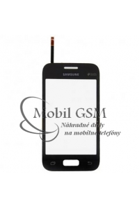 Obrázok pre Dotykové sklo Samsung Galaxy Young 2 G130 - Šedé
