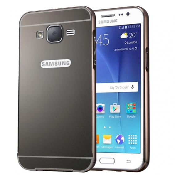 Obrázok pre Transparentné puzdro na Samsung Galaxy J5 (2016), J510