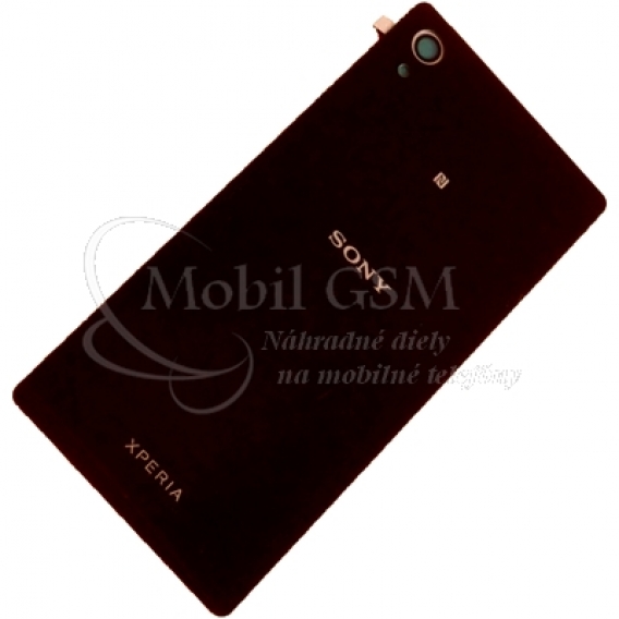 Obrázok pre Bateriový kryt Sony Xperia M4 aqua, Čierny