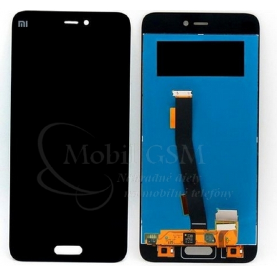 Obrázok pre LCD Displej Xiaomi Mi5 - Dotykové sklo - Čierne