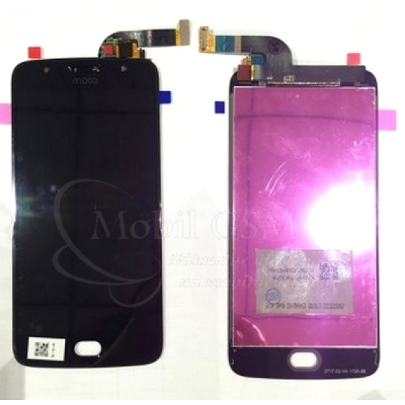 Obrázok pre LCD displej Lenovo Moto G5S a Dotykové sklo - Čierne