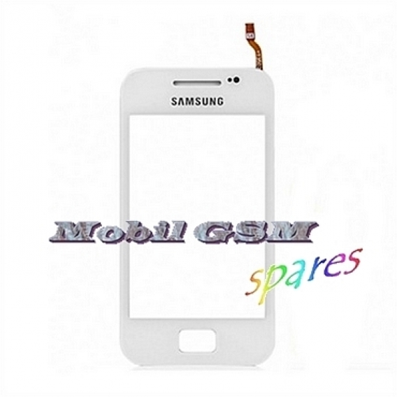 Obrázok pre Dotykové sklo Samsung S5830i, S5839i Galaxy Ace Biele