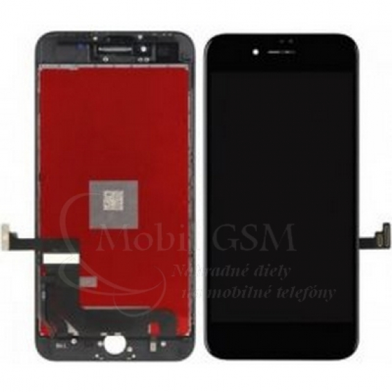 Obrázok pre LCD displej iPhone 8, SE 2020 + Dotykové sklo - čierne ESR