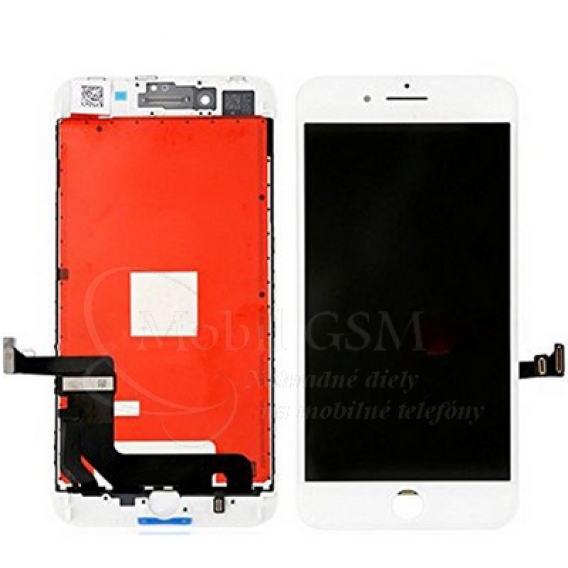 Obrázok pre LCD displej iPhone 8, SE 2020 + Dotykové sklo - biele