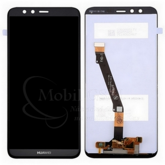 Obrázok pre LCD displej Honor 9 Lite a Dotykové sklo - sivé