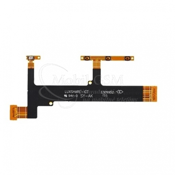 Obrázok pre Sony Xperia XA - Flex kabel On/Off, volume