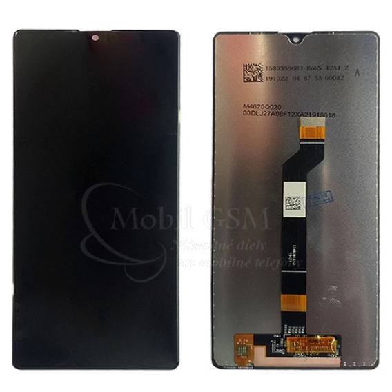 Obrázok pre LCD displej + dotykové sklo Sony Xperia L4 - čierna