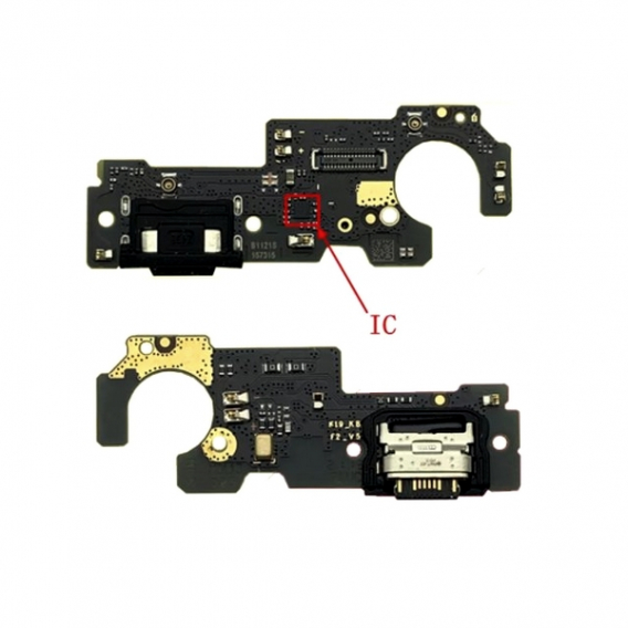 Obrázok pre Xiaomi Redmi Note 10 5G - Flex nabijaci USB