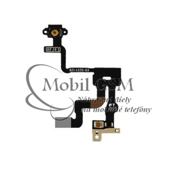 Obrázok pre Flex kábel iPhone 4S Power a Sensor