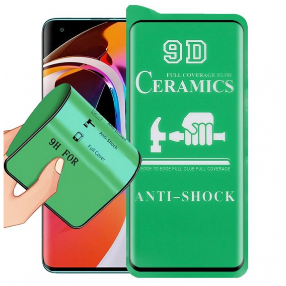 Obrázok pre Tvrdené sklo keramické 9D pre Xiaomi Redmi Note 10 5G