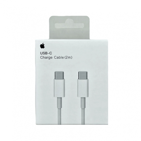 Obrázok pre Apple iPhone Lightning USB-C/ USB C dátový kábel MLL82ZM/A  2m