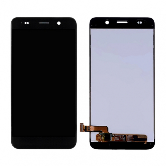 Obrázok pre LCD Displej Honor 4A, Huawei Y6 - Dotykové sklo - Čierne 