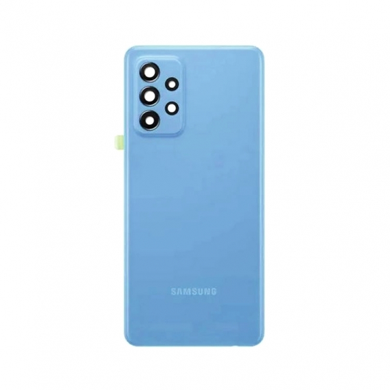 Obrázok pre Samsung Galaxy A52 4G/ 5G Zadný batériový kryt s kamerovým sklíčkom