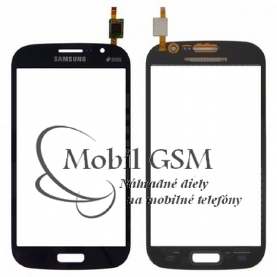 Obrázok pre Dotykové sklo Samsung i9060 Galaxy Grand Neo - Čierne