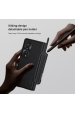 Obrázok pre Kryt Nillkin Frosted Fold Samsung Galaxy Z Fold4 5G čierna