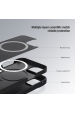 Obrázok pre Kryt Nillkin Camshield MagSafe Silicone Apple iPhone 14 Pro čierna
