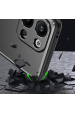 Obrázok pre Kovové matné púzdro pre Xiaomi Redmi Note 13 Pro 5G