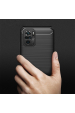Obrázok pre Puzdro Carbon TPU pre Xiaomi Redmi Note 10 4G / Note 10S