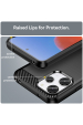 Obrázok pre Puzdro Carbon TPU pre Xiaomi Redmi 12
