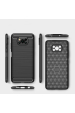 Obrázok pre Puzdro Carbon TPU pre Xiaomi Poco X3 NFC