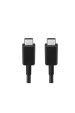 Obrázok pre Samsung EP-DN975 dátový kábel USB-C / USB-C 5A 1m