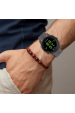 Obrázok pre Nylonový remienok pre Huawei Watch GT3 Pro 46mm, sivý