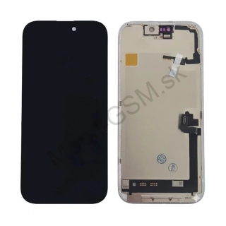 Apple iPhone 17 - LCD Displej + Dotykové Sklo + Rám OLED 120Hz
