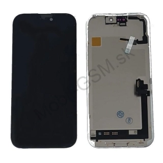 Apple iPhone 17 - LCD Displej + Dotykové Sklo + Rám OLED 120Hz