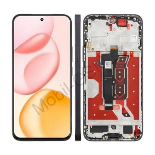 LCD Displej + Dotykové sklo + Rám Honor 400 originál