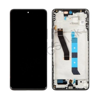 LCD Displej + Dotykové sklo + Rám Xiaomi Redmi Note 15 5G in-Cell