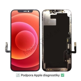 Apple iPhone 12/ 12 Pro - LCD Displej + Dotykové Sklo + Rám CPG Diagnosable OLED