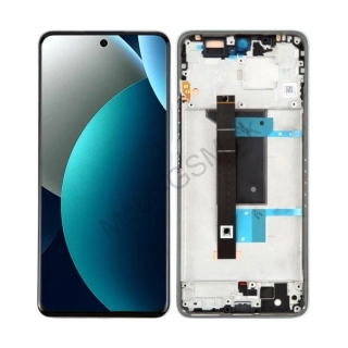 LCD Displej + Dotykové sklo + Rám Xiaomi Redmi Note 15 Pro 4G originál