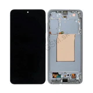 LCD Displej + Dotykové sklo + Rám Samsung Galaxy S25 FE 5G S731B OLED